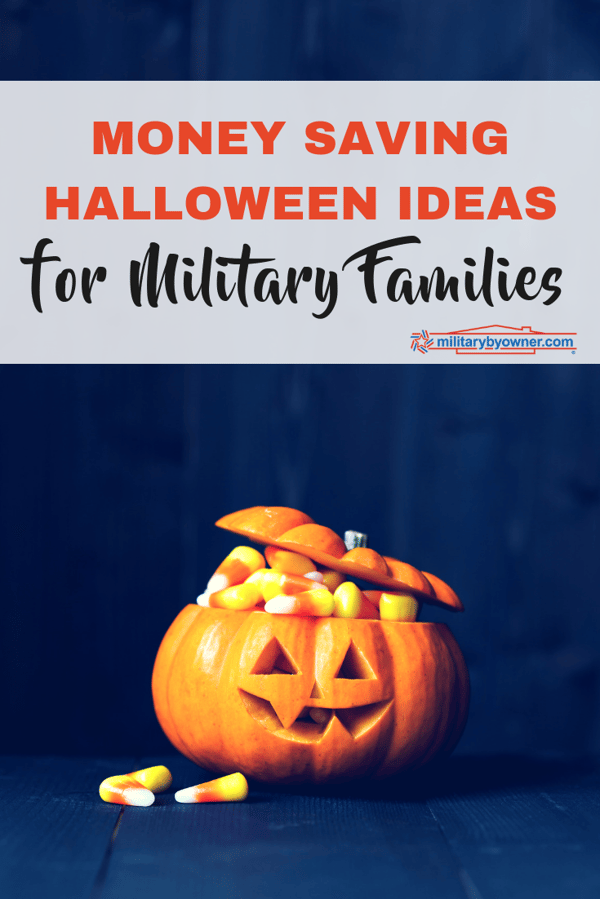 Money Saving Halloween Ideas