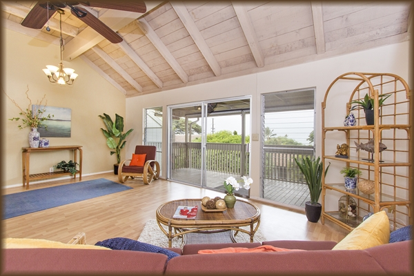 Olina Street Rental Home Hawaii