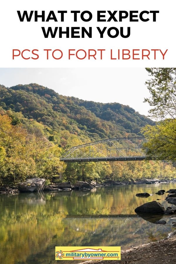 PCS to Fort Liberty
