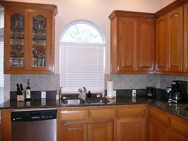 Pioneer Trail Kitchen Harker Heights Home for Sale or Rent