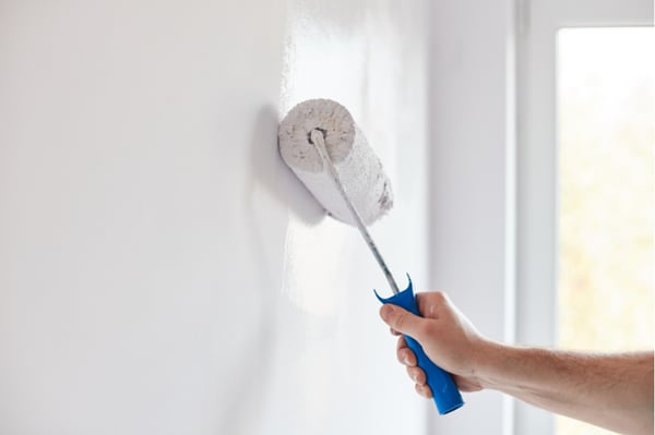 Prepare your home for tenants. 