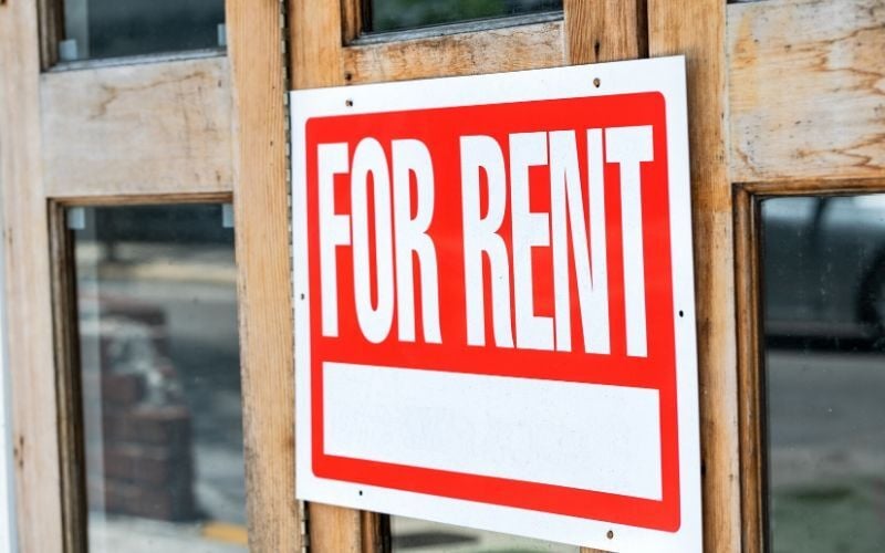 Renting can you give you a certain amount of freedom. 