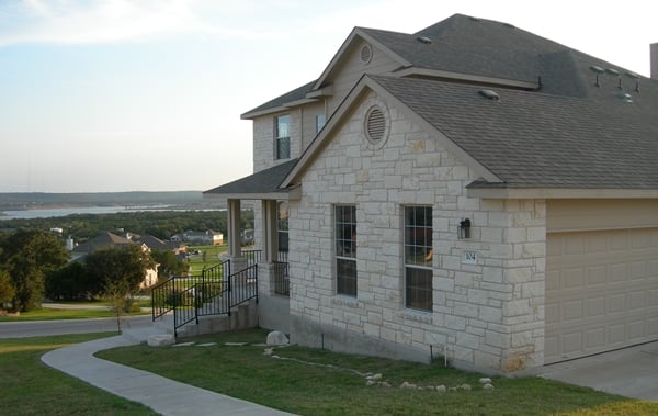 Riata Exterior Harker Heights Home for Rent