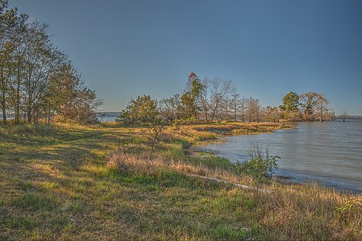 Lake Eufala