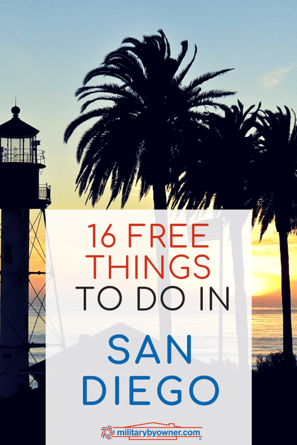 16 Free Things to Do in San Diego