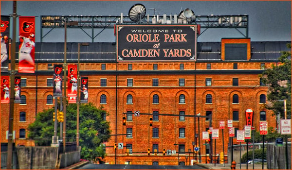 Oriole Park at Camden Yards