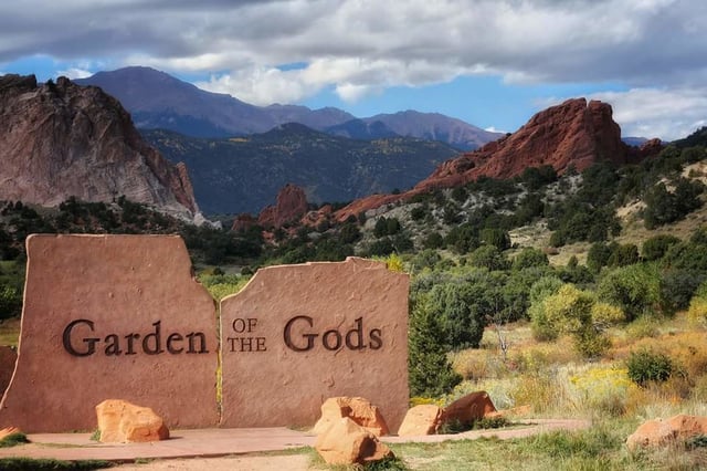 Garden of the Gods