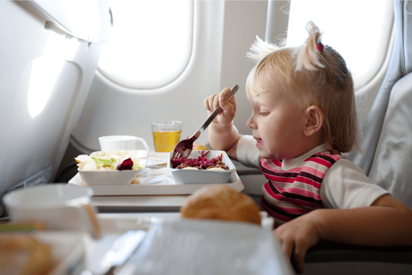 Air Travel with Kids 2