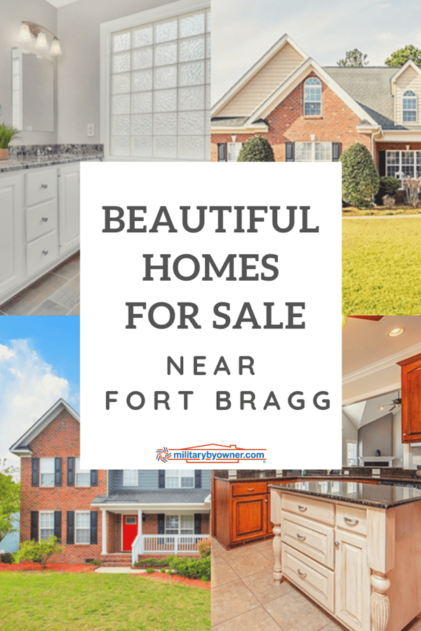 Beautiful Homes for Sale in Fayetteville 