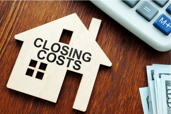 Closing costs broken down