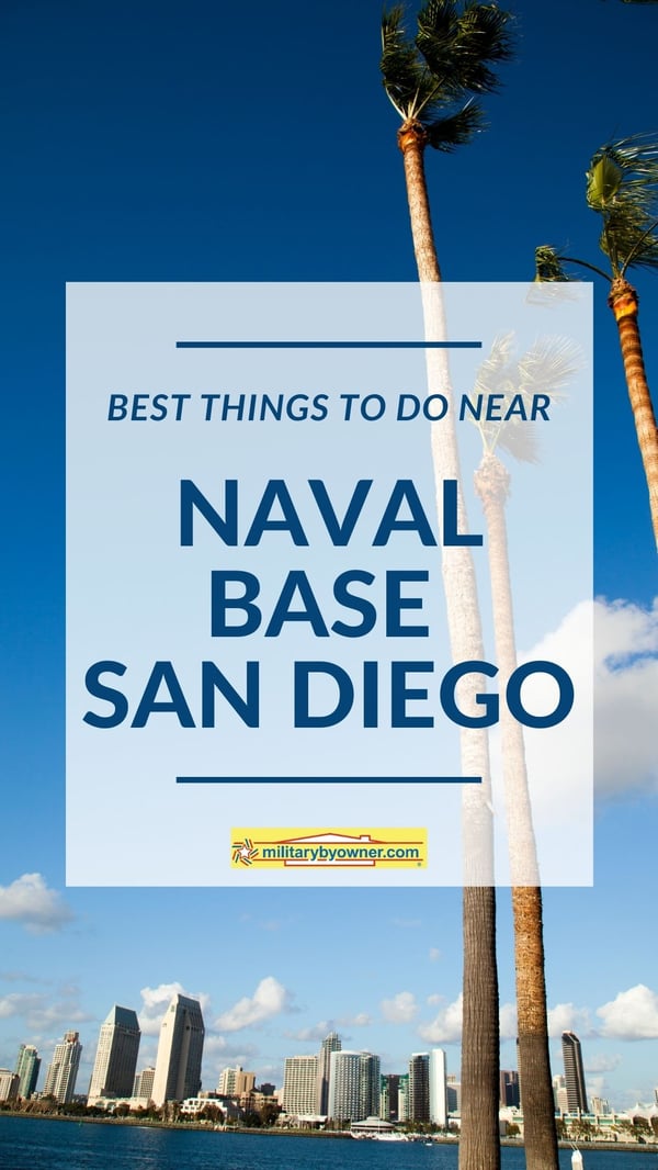 IG Story Best Things to Do near San Diego 