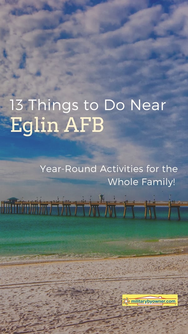 IG story 13 Things to Do Near Eglin AFB