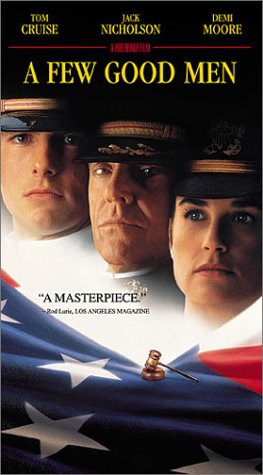 A Few Good Men poster