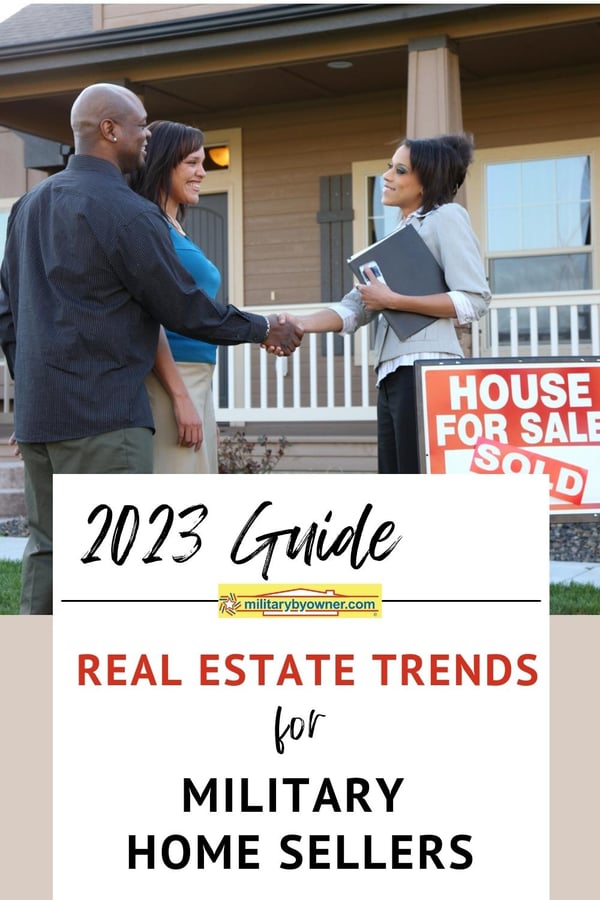 2023 RE Trends for Military Home Sellers