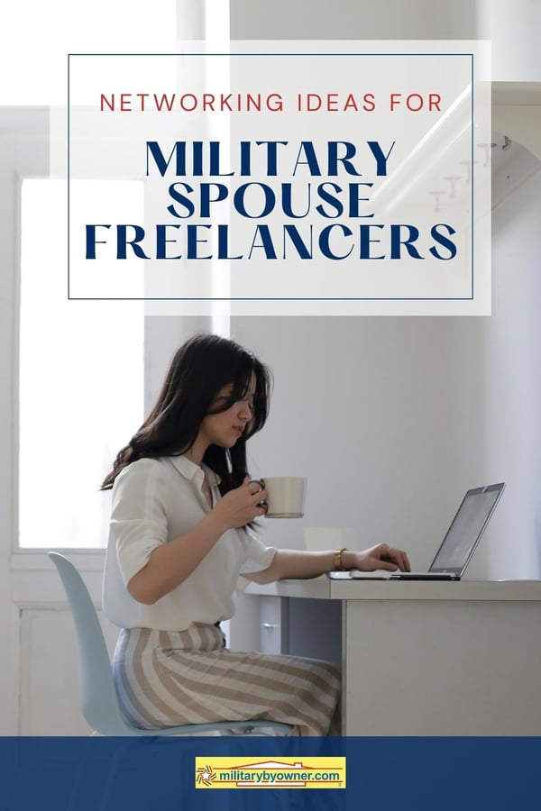 3 Networking Tools Every Military Spouse Freelancer Needs