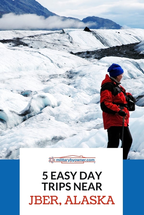 5 Easy Day Trips Near JBER, Alaska