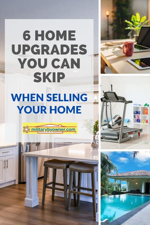 6 Home Upgrades You Can Skip When Selling Your Home2