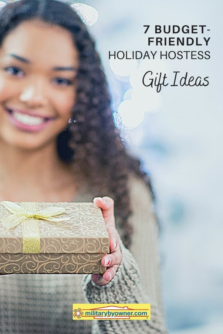 7 Unique & Budget-Friendly Holiday Hostess Gift Ideas