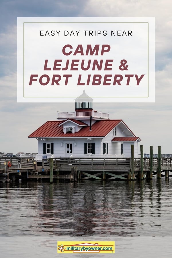 7 Unique Day Trips Near Fort Liberty and Camp Lejeune