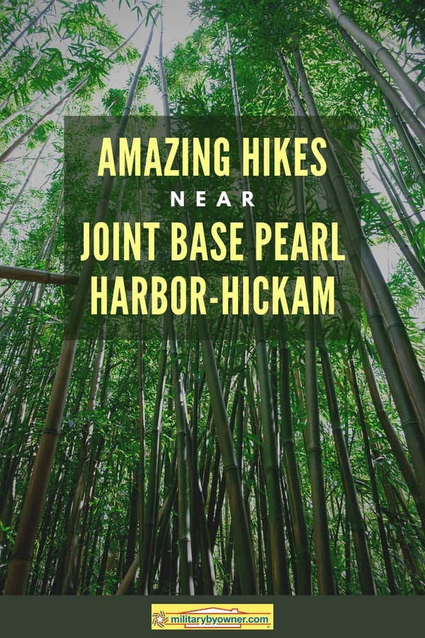 8 Amazing Hikes near Joint Base Pearl Harbor-Hickam