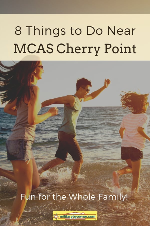 8 Fun Things to Do Near MCAS Cherry Point, NC