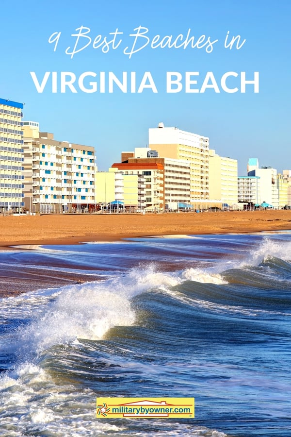 9 Best Beaches in Virginia Beach