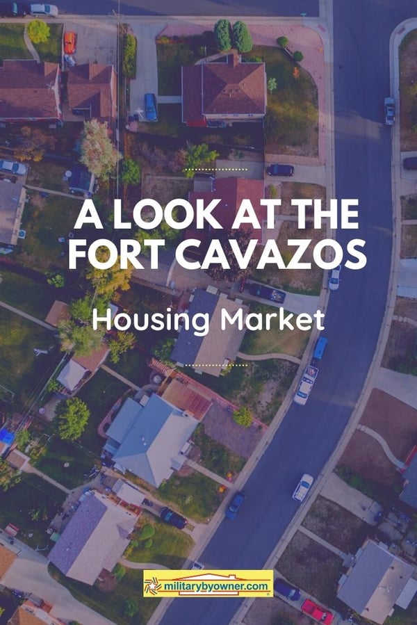 A Look at the Fort Cavazos Housing Market