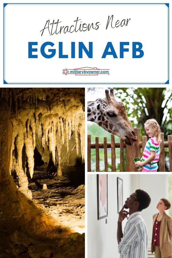 Attractions Near Eglin AFB