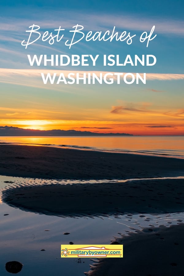 Best Beaches of Whidbey Island