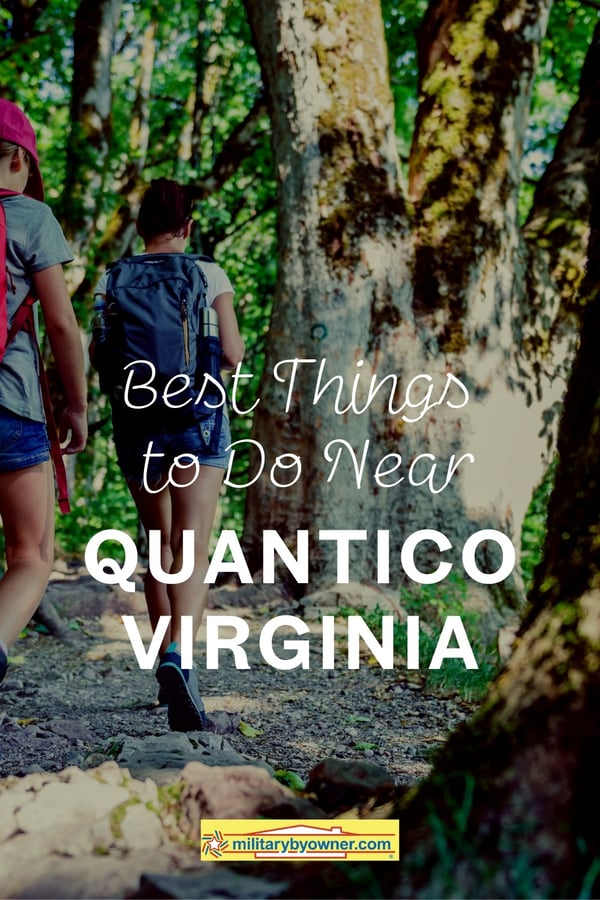 Best Things to Do Near Quantico