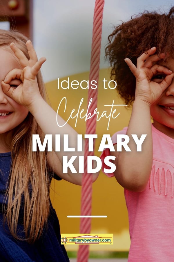 Celebrate Military Kids