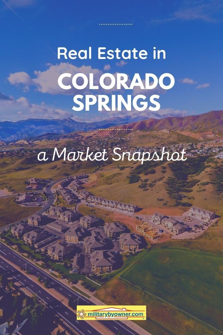 Colorado Springs Real Estate: A Comprehensive Market Snapshot