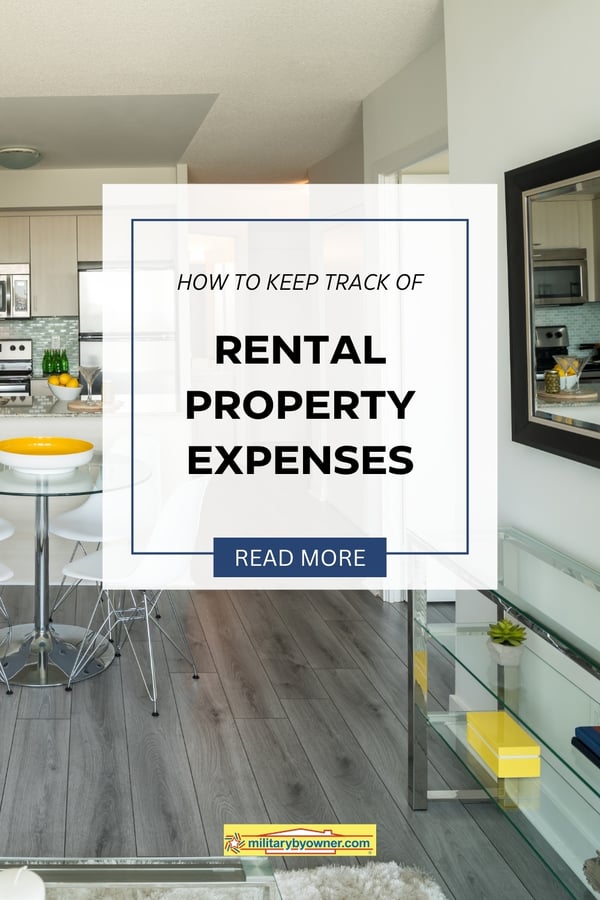 Create a Foolproof System for Keeping Track of Rental Property Expenses