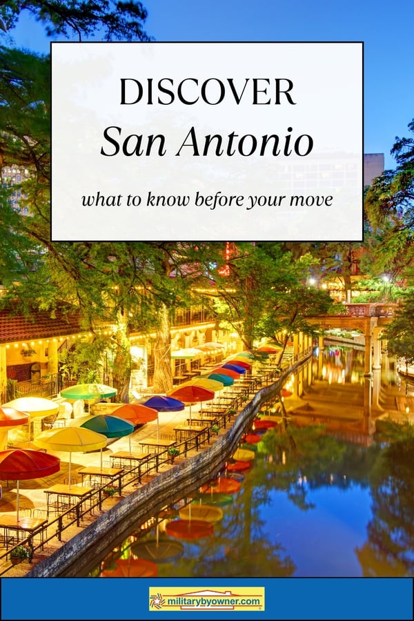 Discover San Antonio