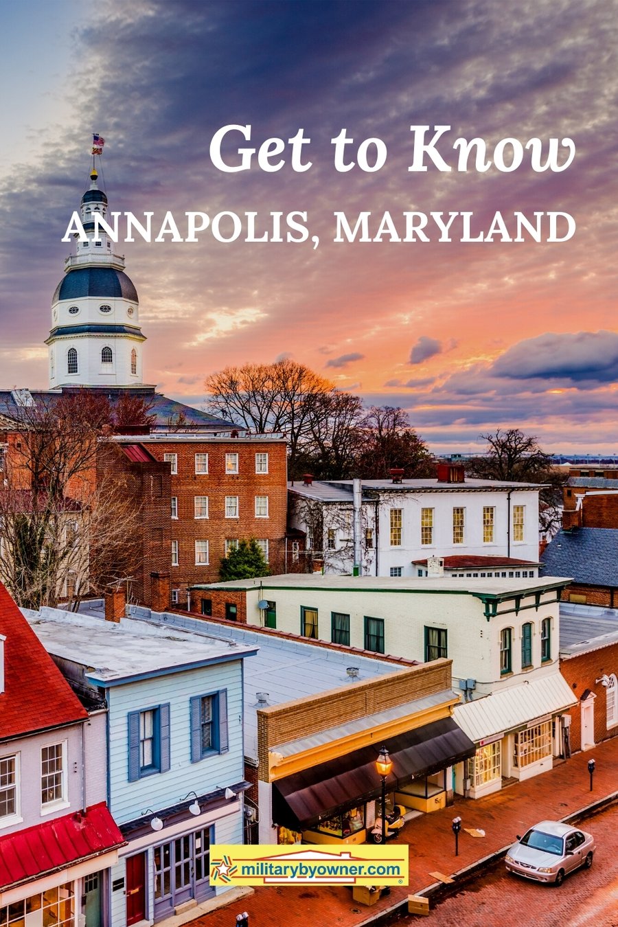 What to Know for a Military Move to Annapolis, Maryland