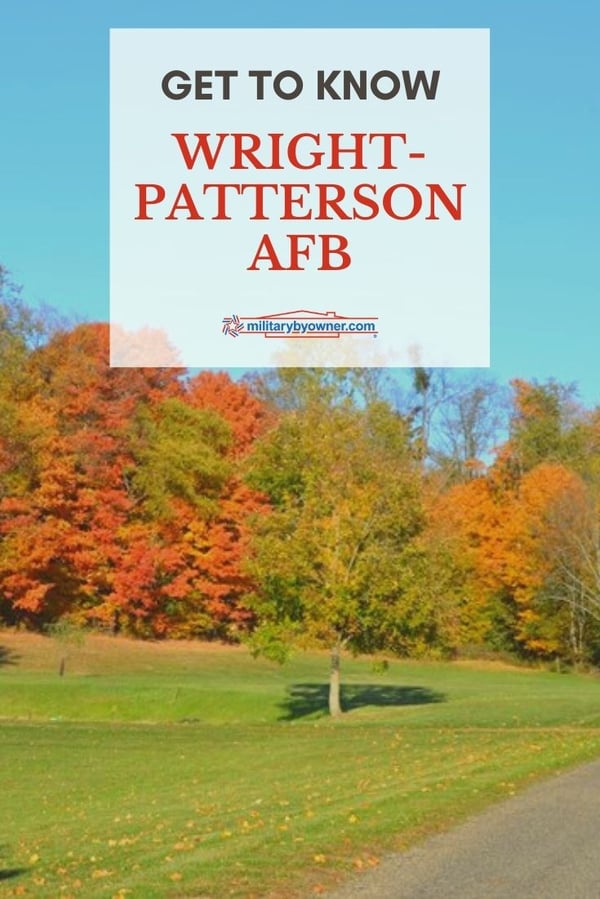 Get to Know Wright-Patterson AFB