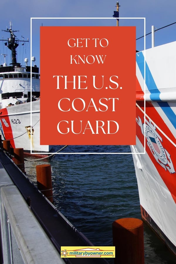 Get to Know the US Coast Guard