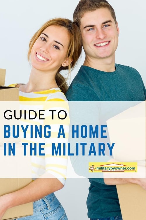 Guide to Buying a home in the military