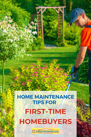 Home Maintenance Tips for First-Time Homebuyers