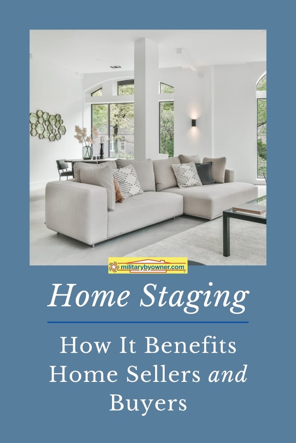 How Home Staging Benefits Both Buyers and Sellers