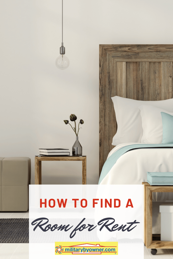 How to Find a Room for Rent
