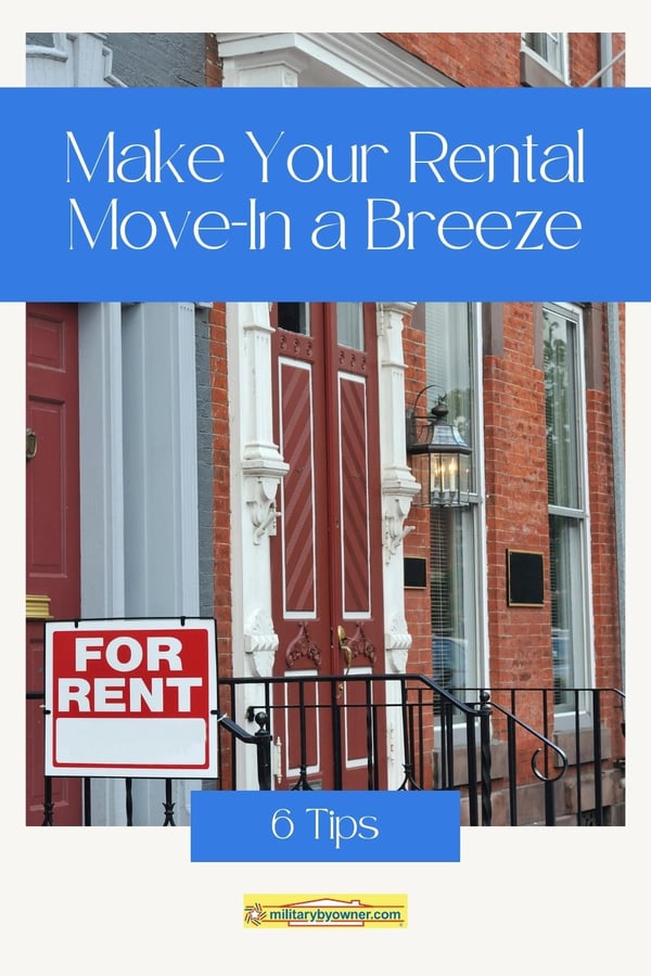 Make Your Rental Move-In a Breeze (Pinterest Pin (1000 × 1500))