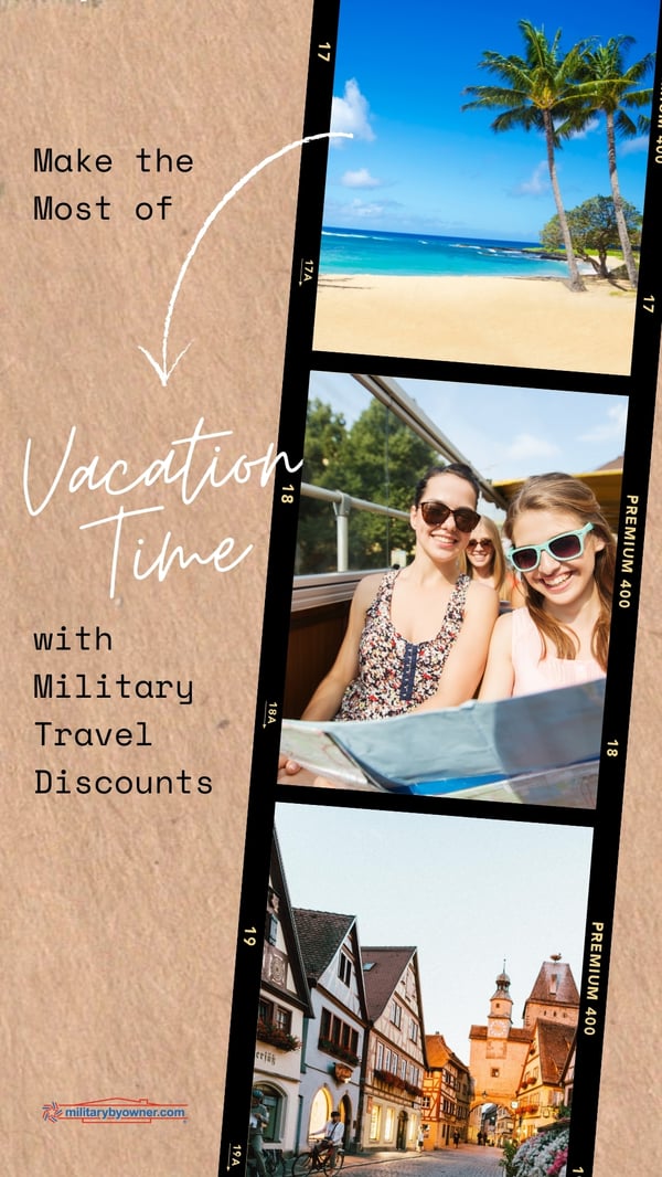 Military Travel Discounts