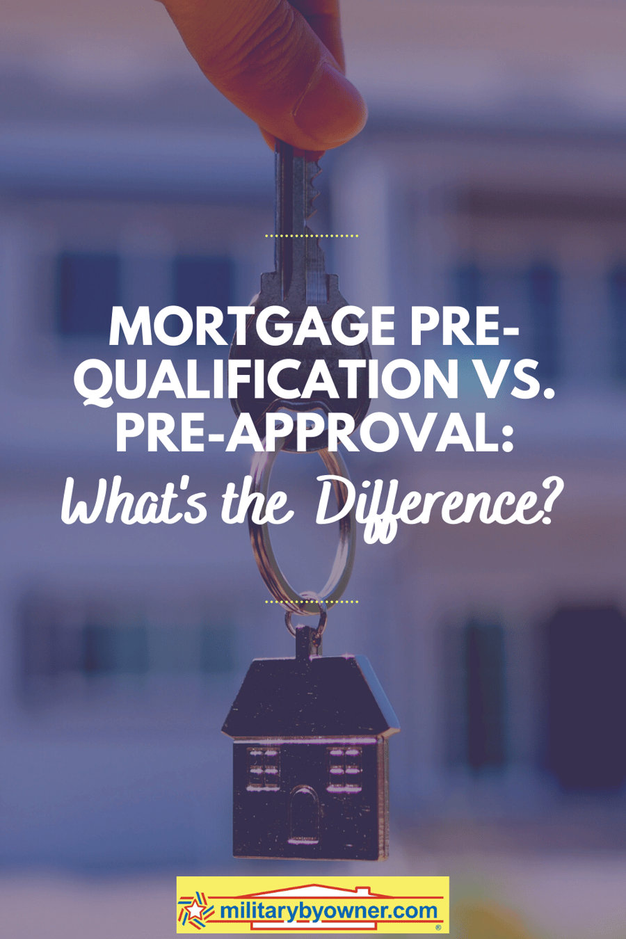 Mortgage Pre-Qualification vs. Pre-Approval: What It Means ...