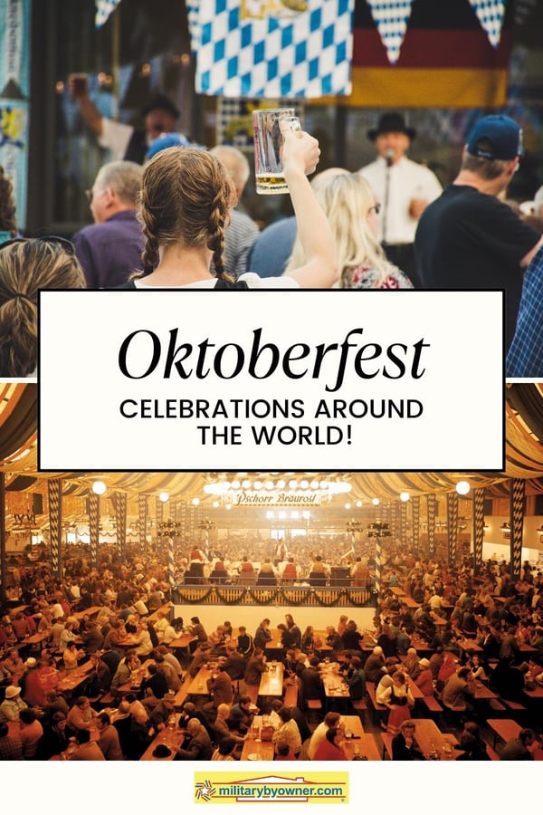Oktoberfest Celebrations Around the World