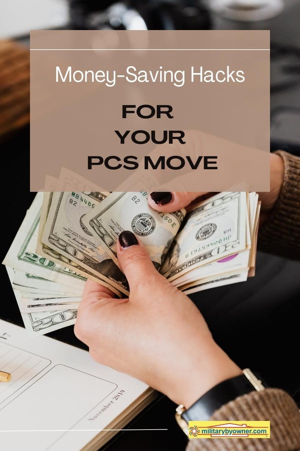 PCS Move Money-Saving Hacks Top Tips for Cutting Costs and Maximizing Savings
