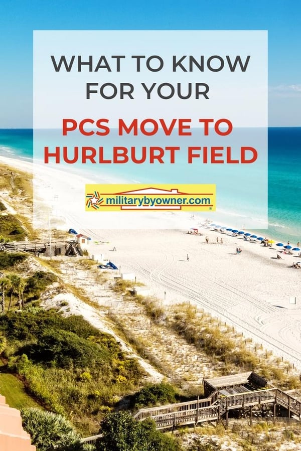 PCS Move to Hurlburt Field