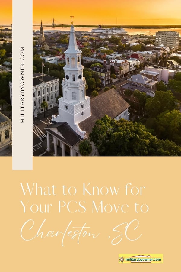 PCS move to Charleston