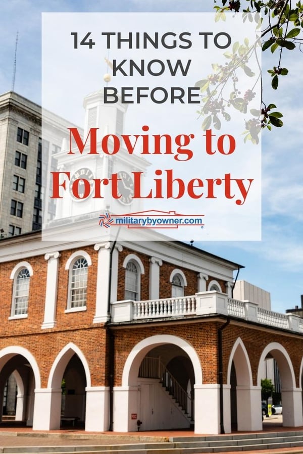 Pinterest 14 Things to Know Before a Move to Fort Liberty