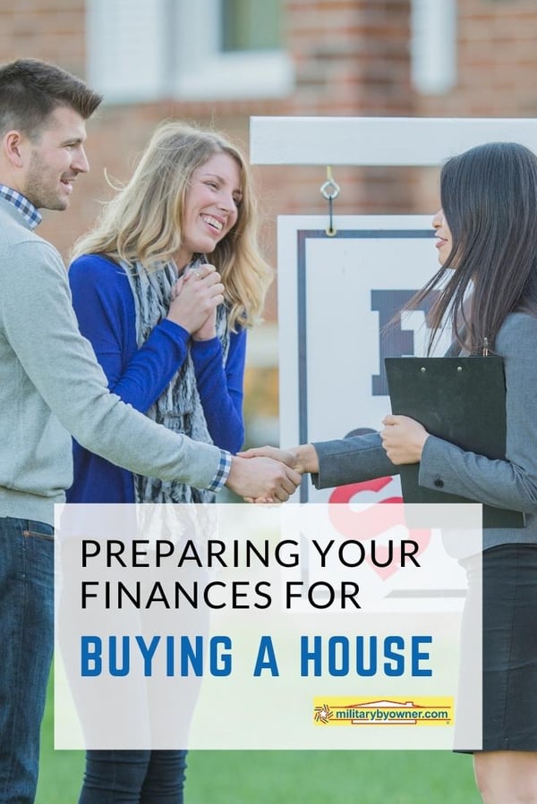 Preparing Your Finances for Buying a House